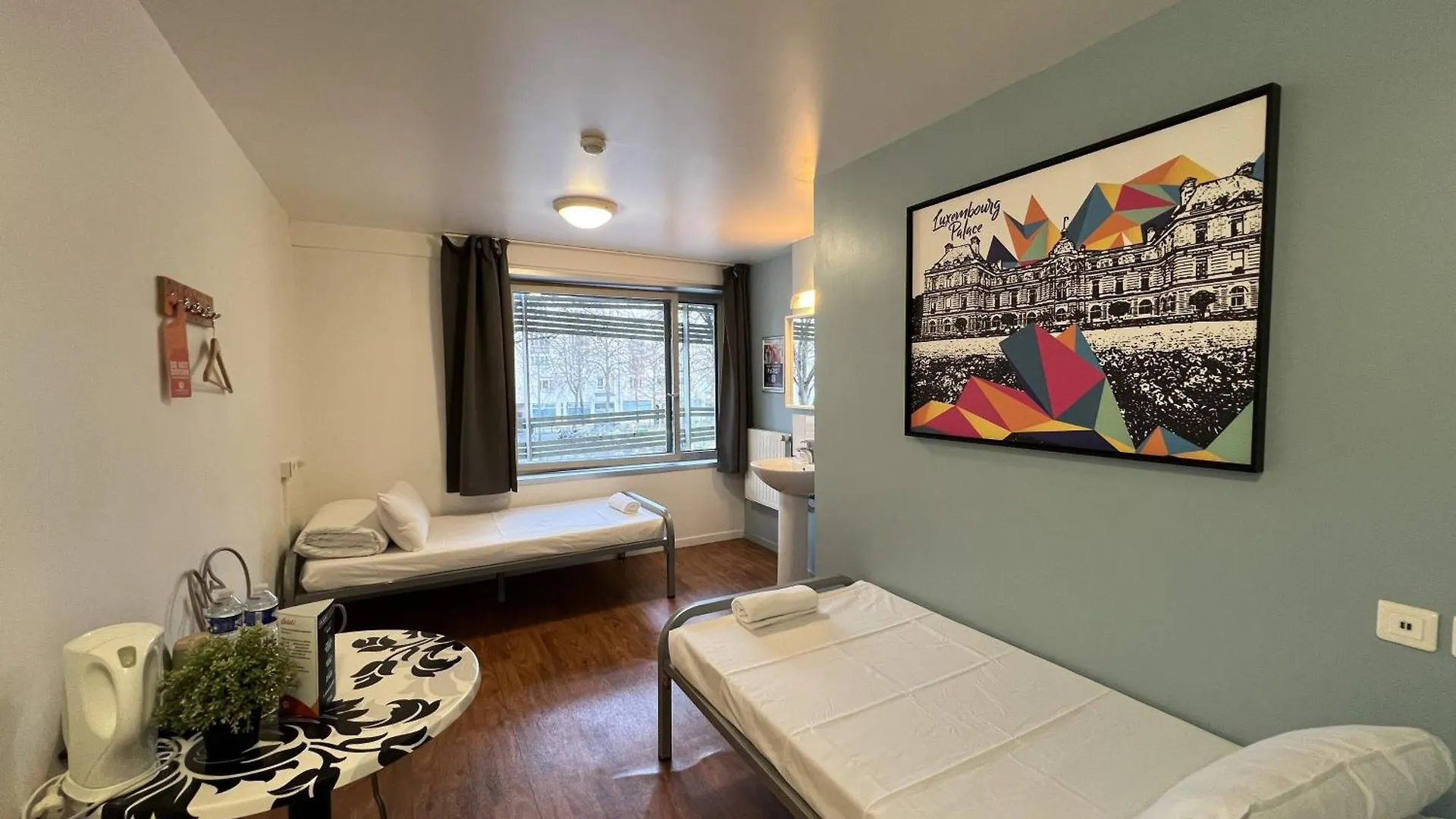 Hostel St Christopher's - Canal Parijs