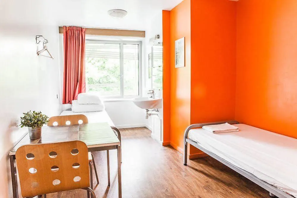 Hostel St Christopher's - Canal Paris