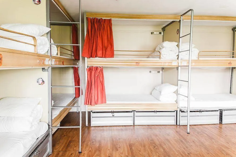Hostel St Christopher's - Canal Parijs