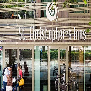 St Christopher's - Canal Hostel *