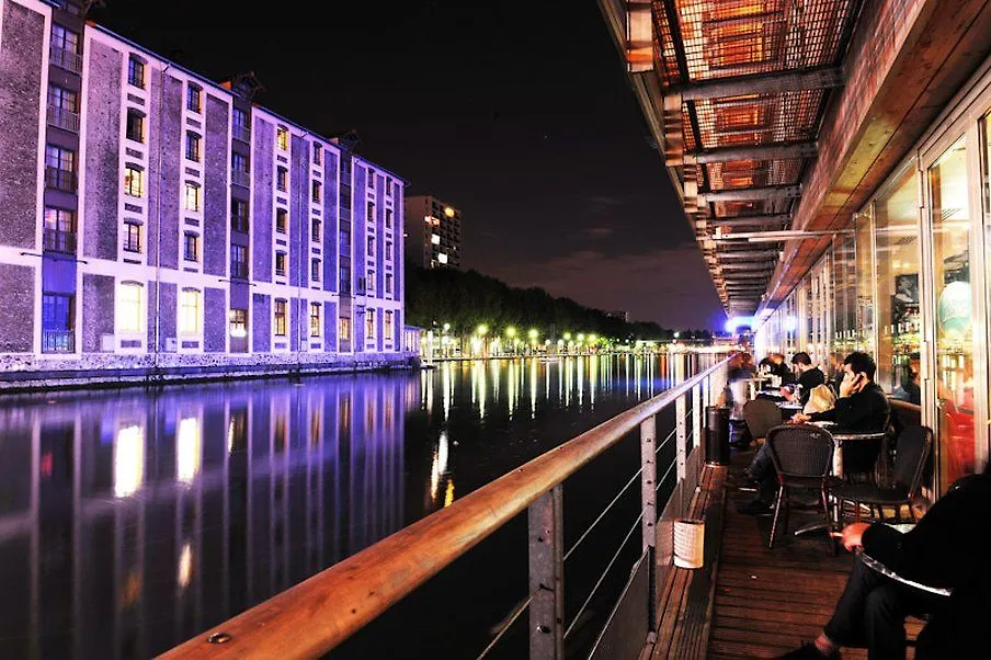 Hostel St Christopher's - Canal Παρίσι